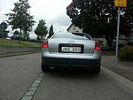 Audi A6 1.8t Limousine