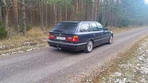 BMW e34 525 IA