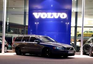 Volvo V70n D5 AWD