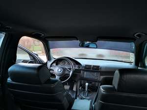BMW E39 530 dA Touring