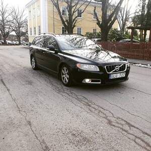 Volvo V70 2.4D Geartronic