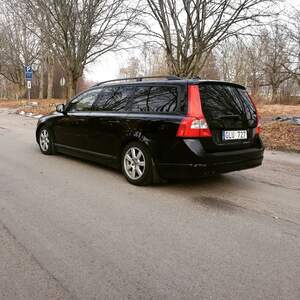 Volvo V70 2.4D Geartronic