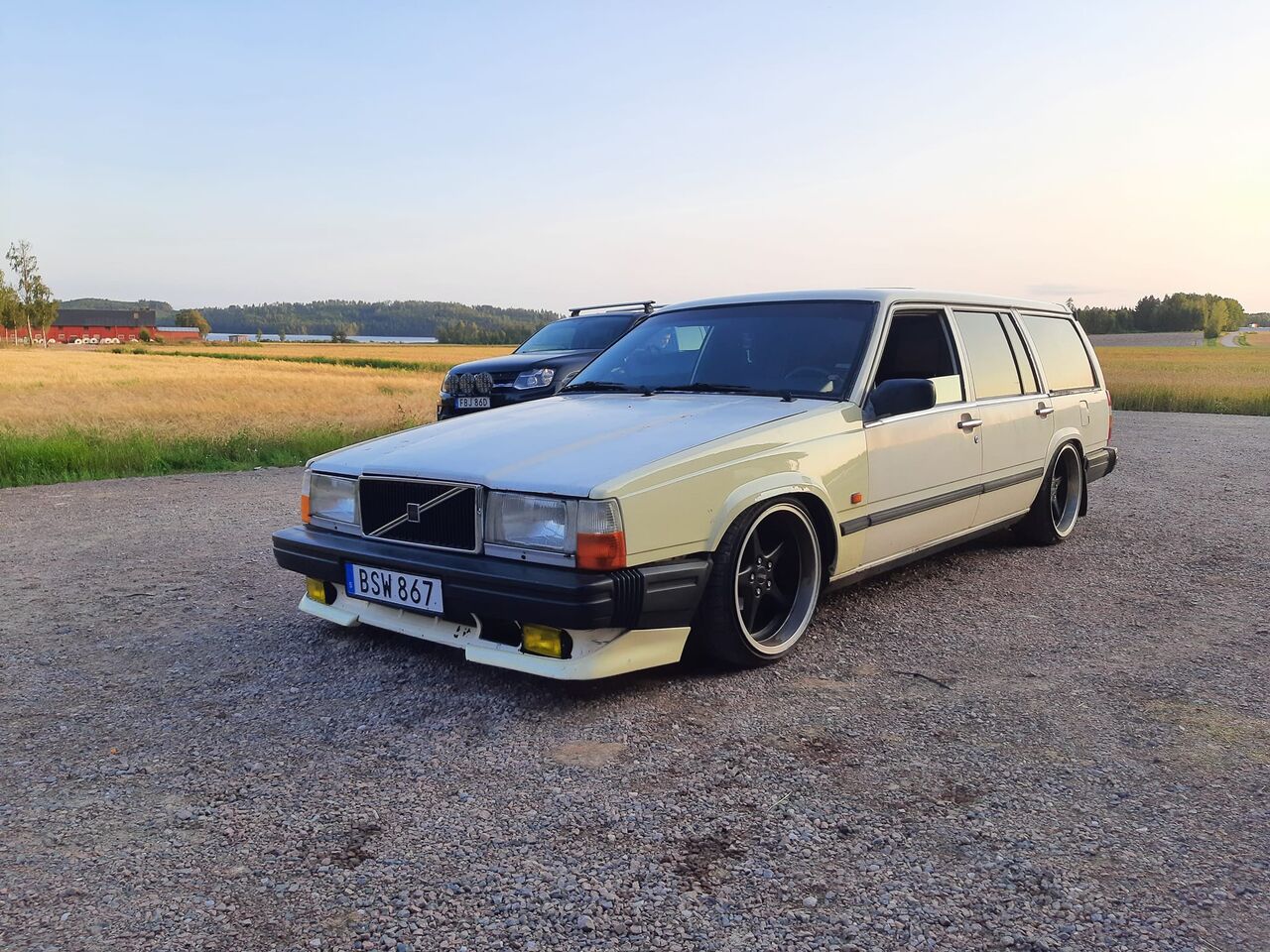 Volvo 745 TD