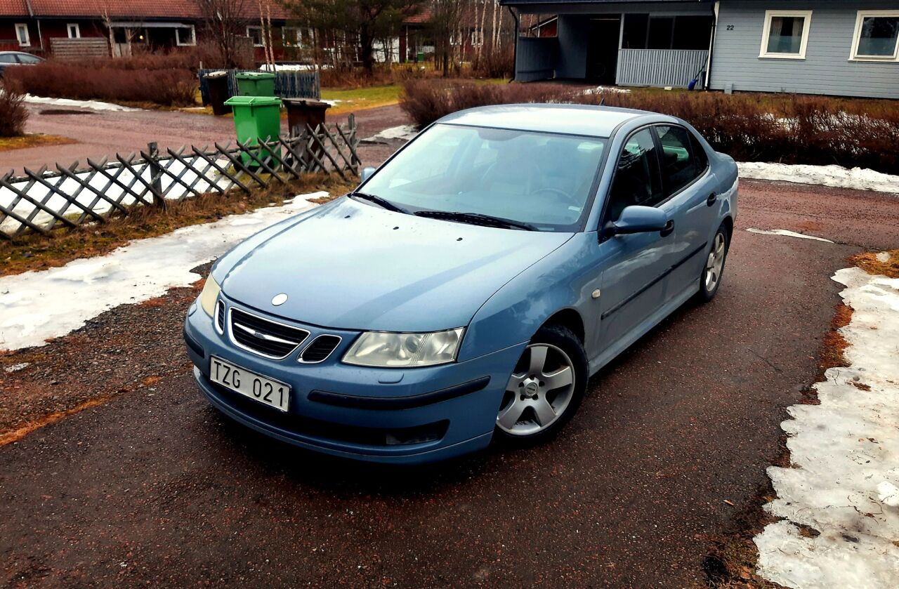Saab 9-3 Vector SportSedan