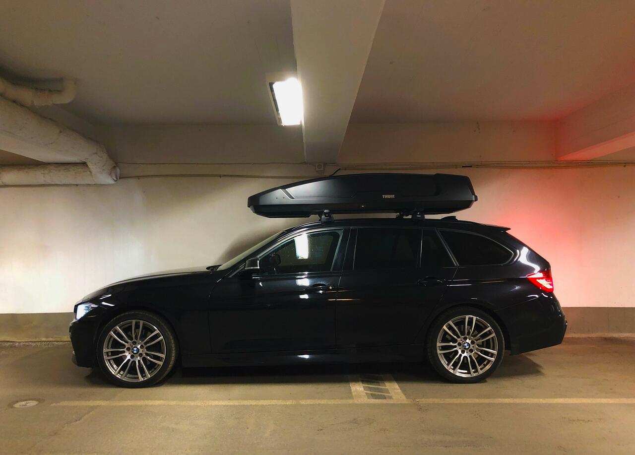 BMW 330 d XD Touring