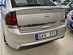 Opel Vectra Turbo OPC line