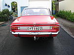 Opel Commodore Coupé GS