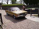 Opel Commodore Coupé