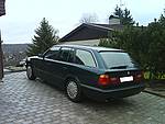 BMW 525 combi