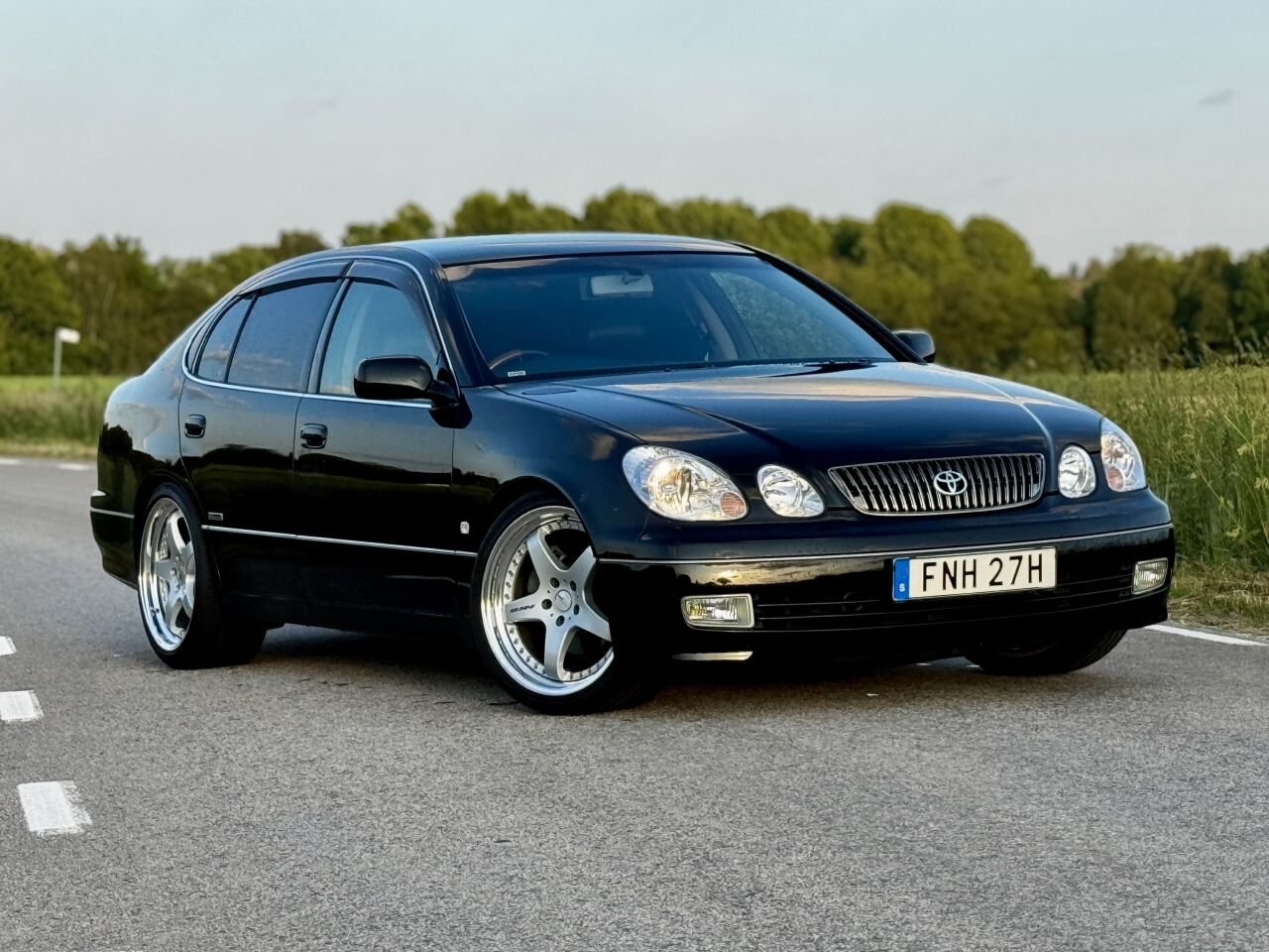 Toyota Aristo V300