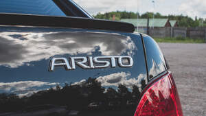 Toyota Aristo V300