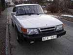 Saab 900I -KAT