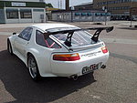 Porsche 928 Turbo