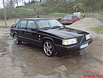 Volvo 940 Turbo "TIC"