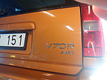Volvo V70 R AWD