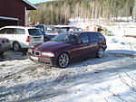 BMW 318 TDS E36