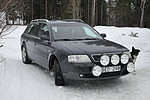 Audi A6 1,8T Avant Quattro