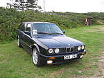 BMW 325 Touring E30
