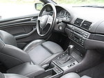 BMW 320dA Touring E46