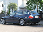 BMW 320dA Touring E46