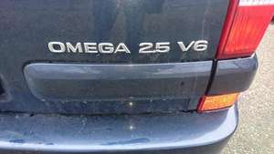 Opel Omega Caravan 2.5 Sport