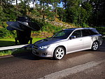 Subaru Legacy 2.0D