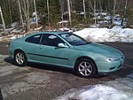 Peugeot 406 coupe 3.0
