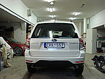 Subaru Forester xs