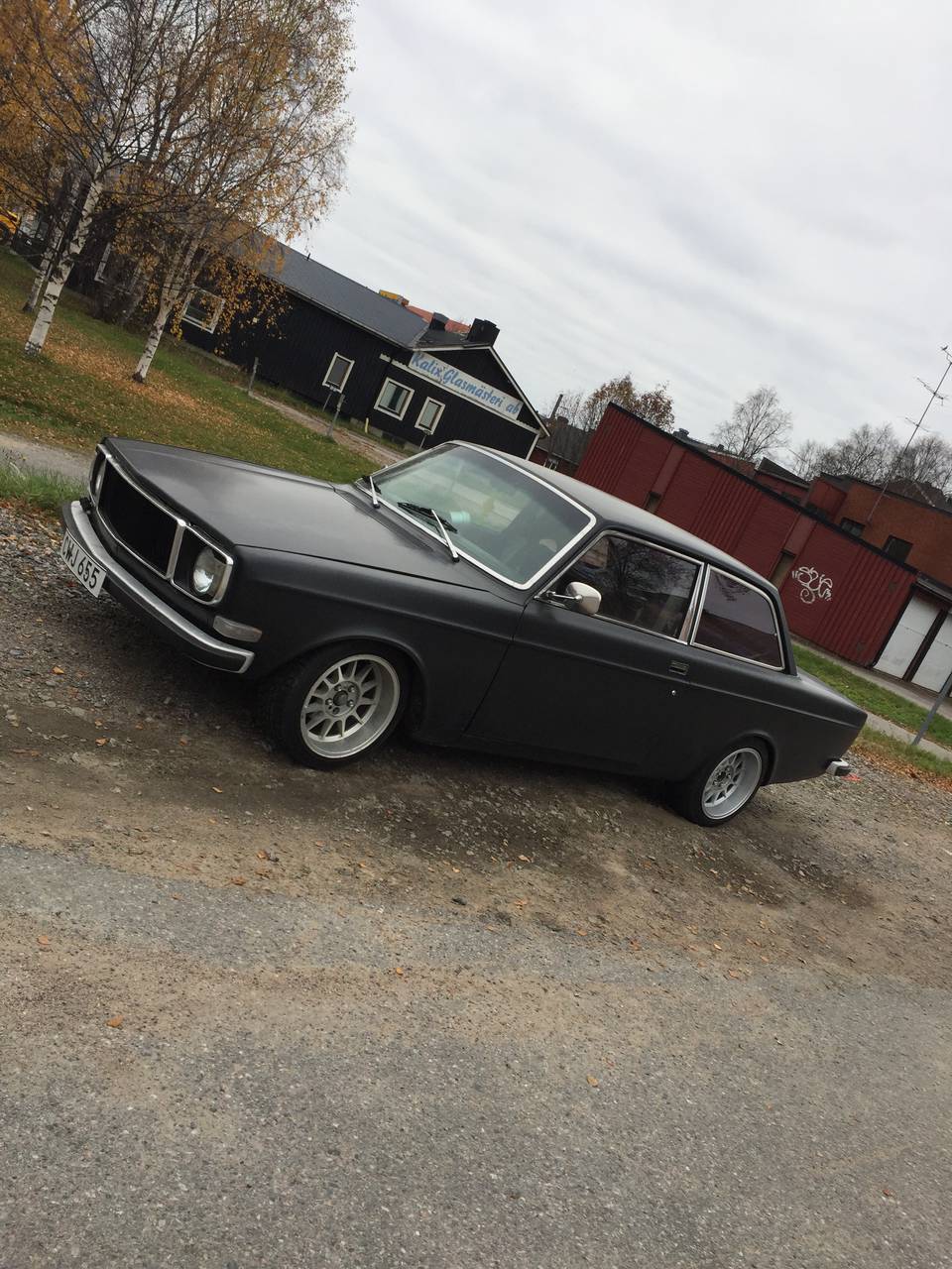 Volvo 142