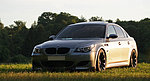 BMW M5 E60 V10 5.0L 537HK 560Nm