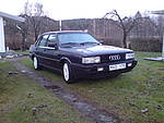 Audi 90 quattro