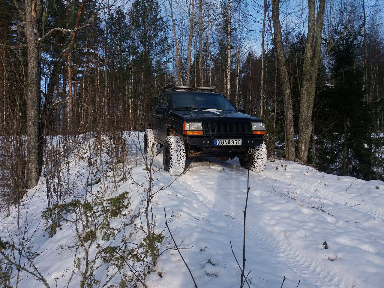 Jeep Grand Cherokee