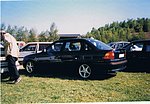 Opel Astra Sportive 16v