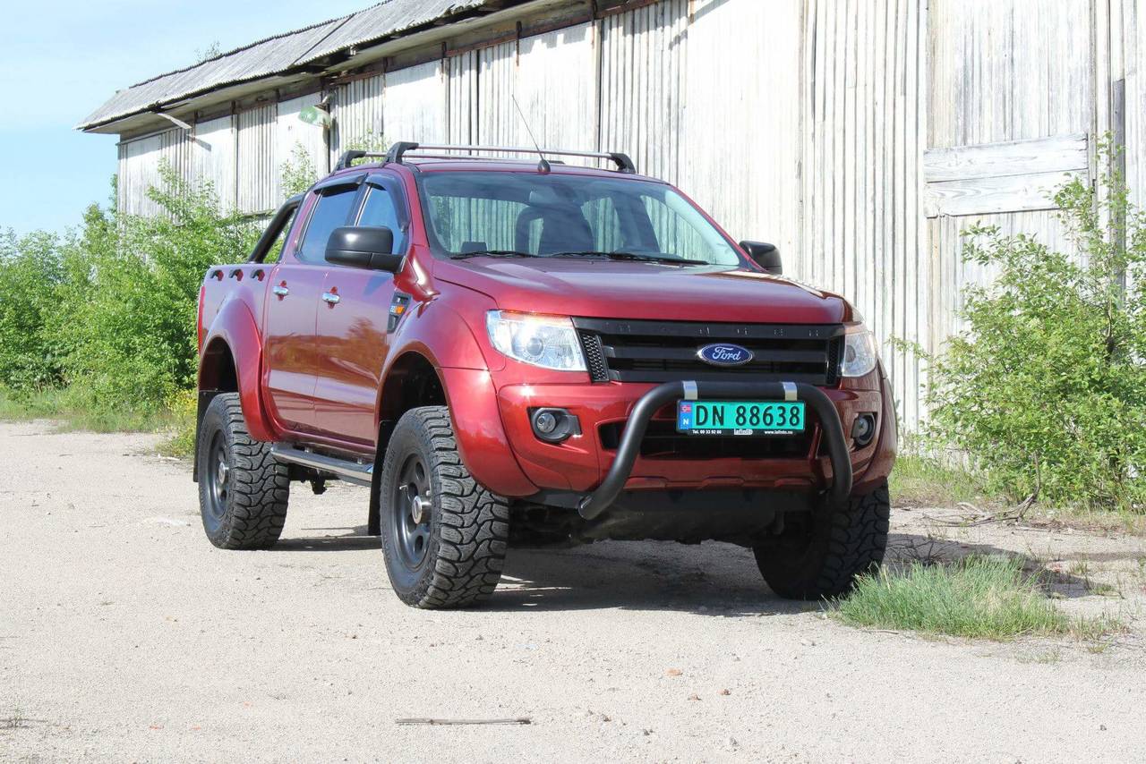 Ford Ranger
