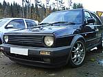 Volkswagen Golf Fire and Ice