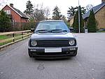 Volkswagen Golf Fire and Ice