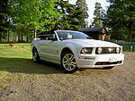Ford MUSTANG GT PREMIUM CAB