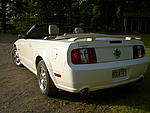 Ford MUSTANG GT PREMIUM CAB