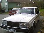 Volvo 240 TURBO