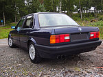 BMW E30 320Ik