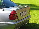 Mercedes C-Klass