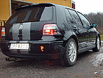 Volkswagen gti turbo
