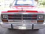 Dodge d-250