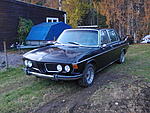 BMW 2500 Bavaria