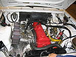 Opel Kadett GTE Rally