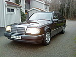 Mercedes 300TE 24v