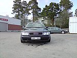 Audi S4 2,2 Turbo