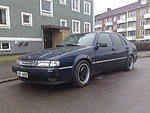 Saab 9000 cse turbo