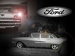 Ford custom 58