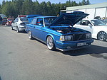Volvo 242 240 v8